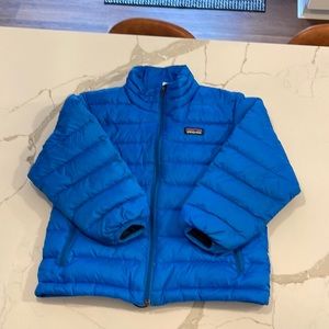 Patagonia puffer jacket (size Boys XS)